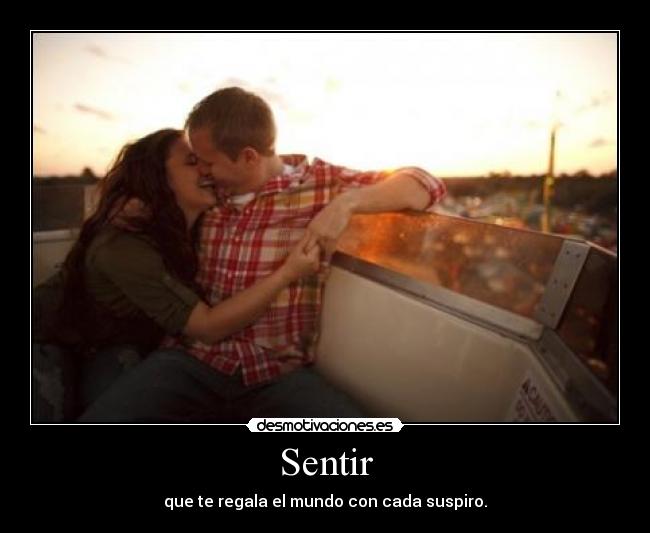 Sentir -