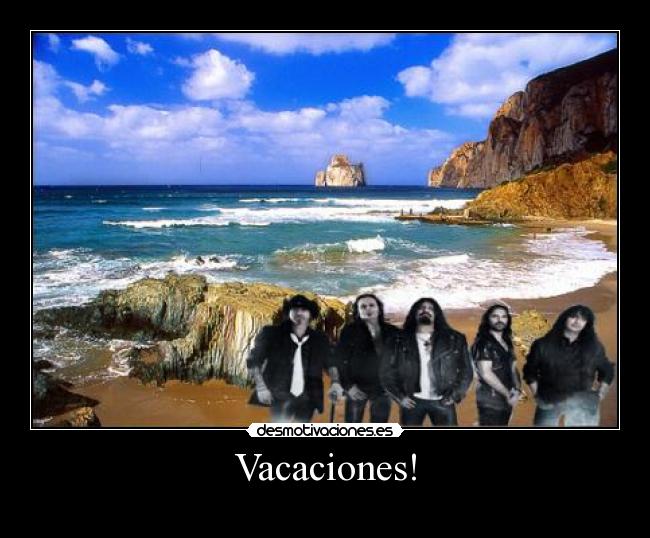 Vacaciones! - 
