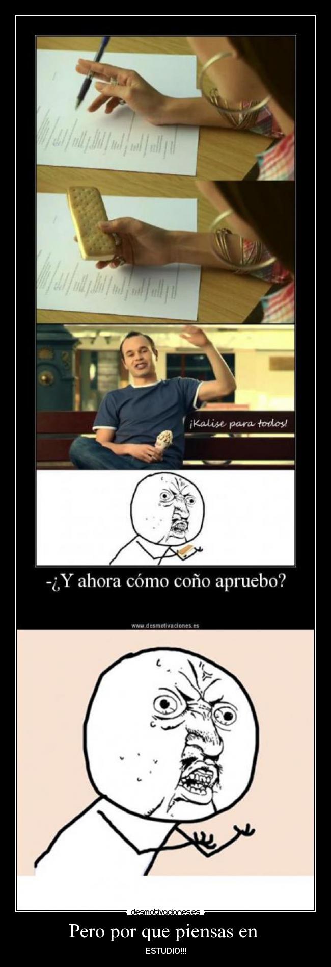 Pero por que piensas en  - 