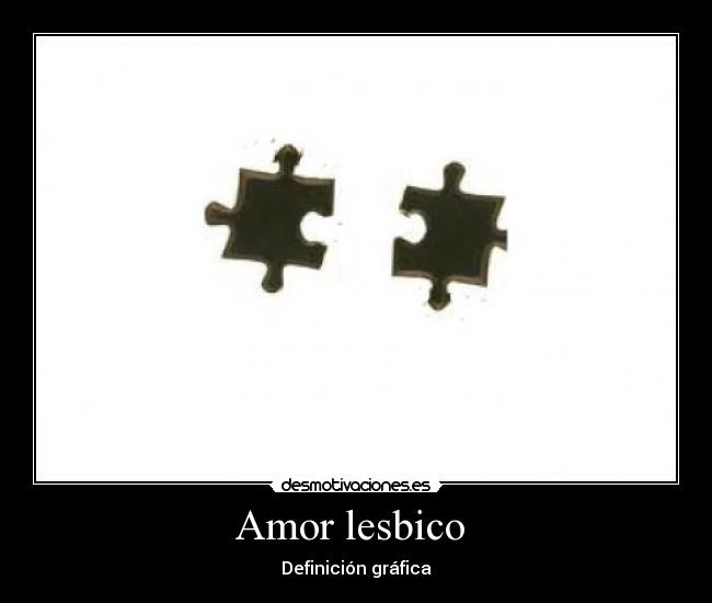 Amor lesbico  - 