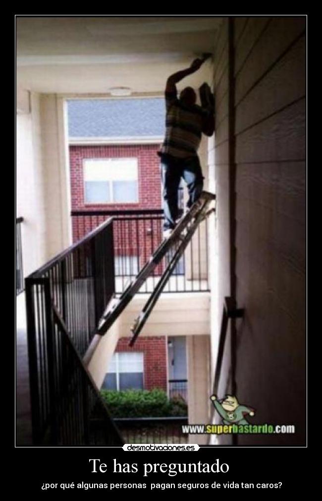 Te has preguntado - ¿por qué algunas personas pagan seguros de vida tan caros?