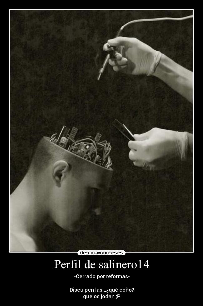 Perfil de salinero14 - 