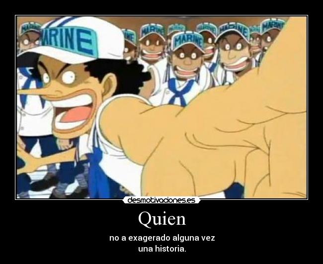 carteles quien desmotivaciones