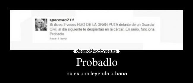 Probadlo -