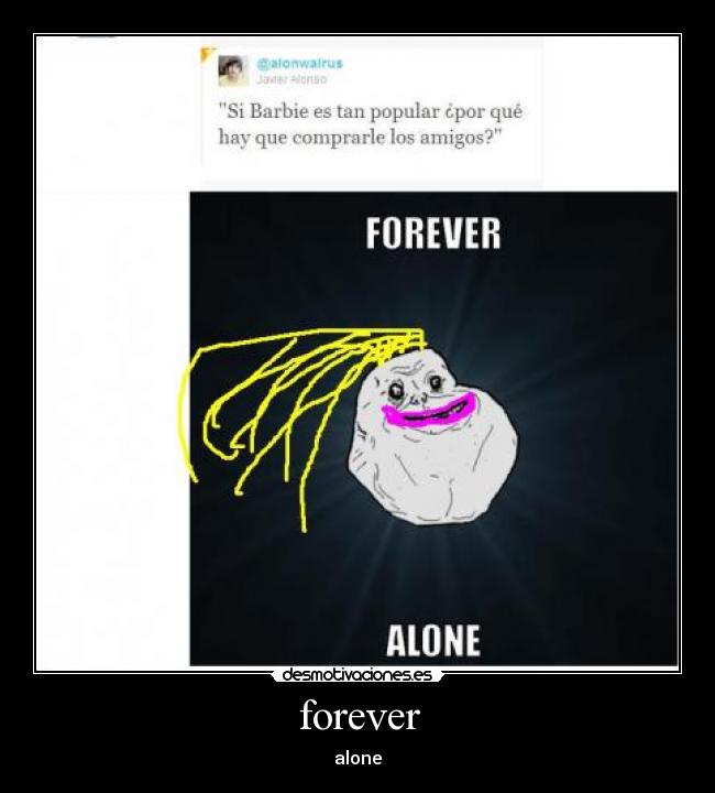 forever - alone