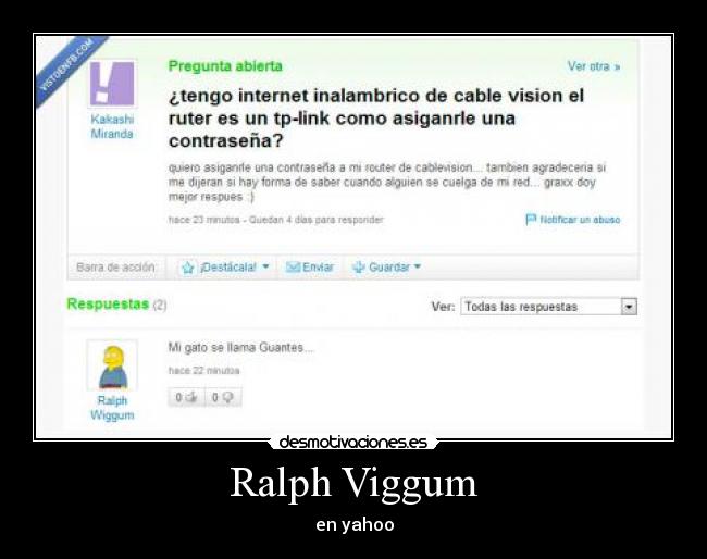 Ralph Viggum - 