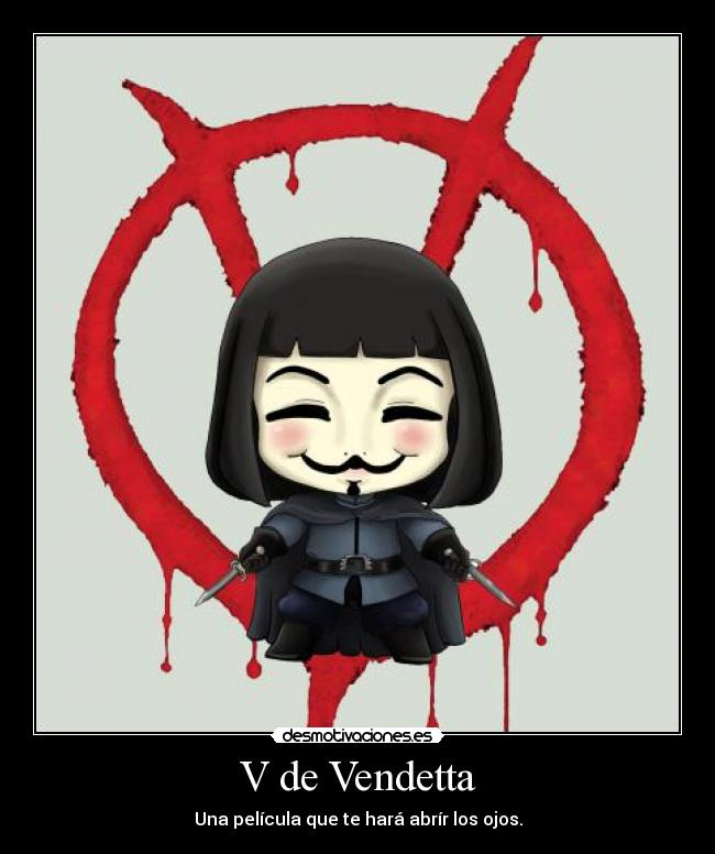 V de Vendetta -