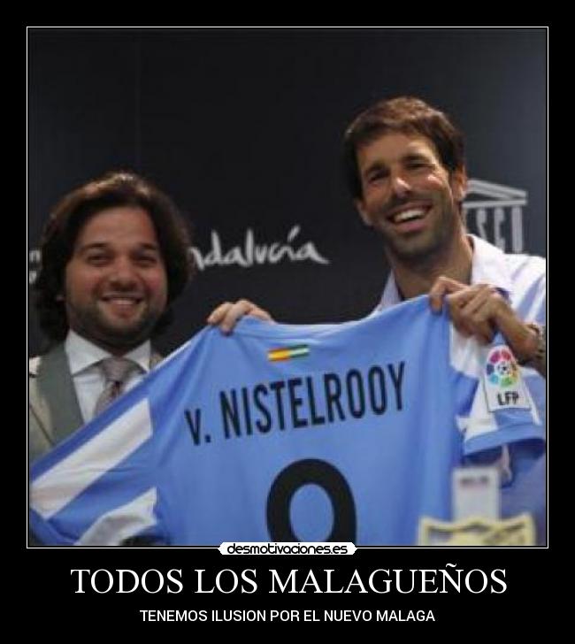 TODOS LOS MALAGUEÑOS - 