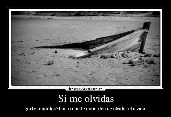 carteles olvidas desmotivaciones