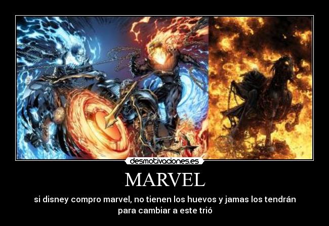MARVEL -