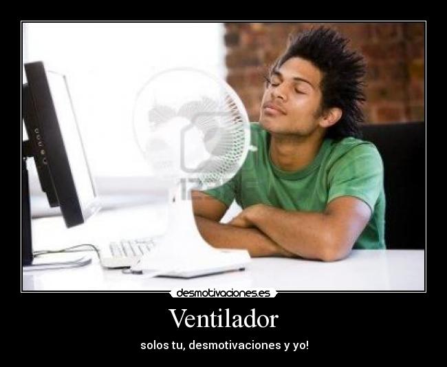 Ventilador -