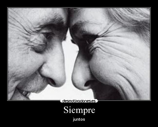 Siempre - juntos
