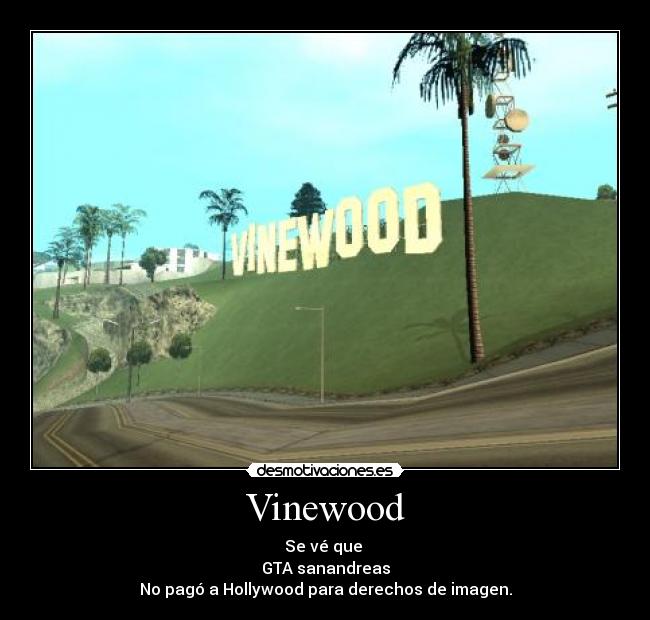 Vinewood - 