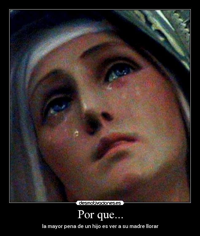 Por que... - 