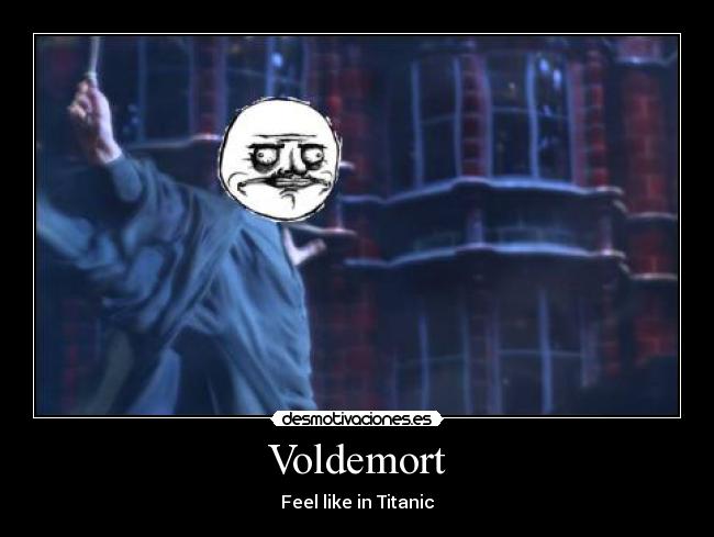 Voldemort -