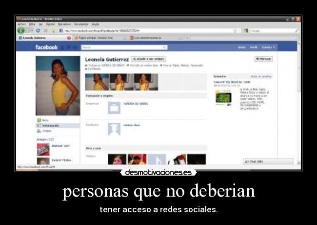 carteles travesti ninero ninera desmotivaciones