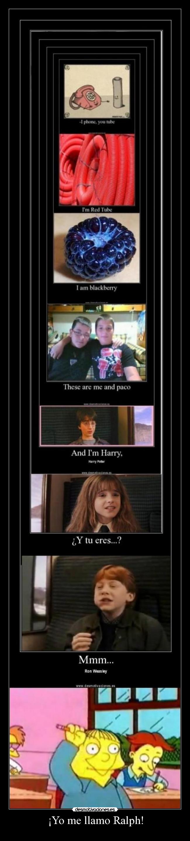¡Yo me llamo Ralph! - 