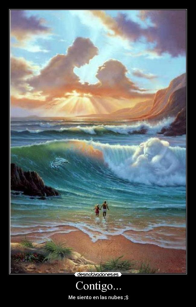 Contigo... - 