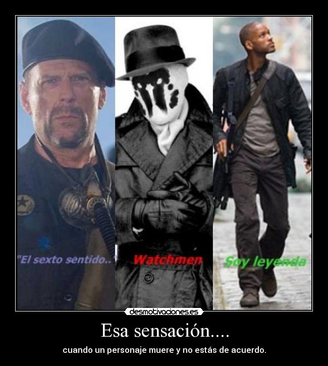 Esa sensación.... - 