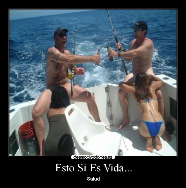 Esto Si Es Vida... - Salud