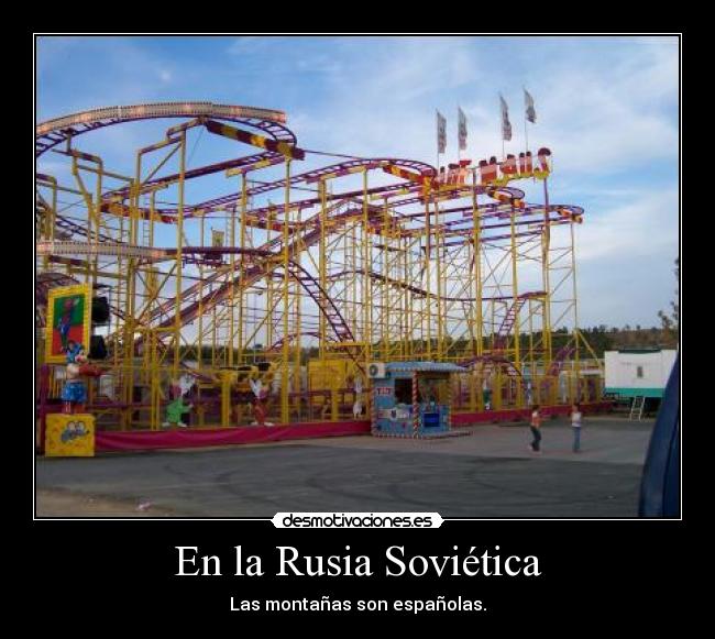 En la Rusia Soviética -