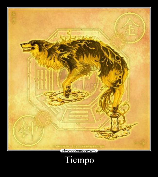 Tiempo -