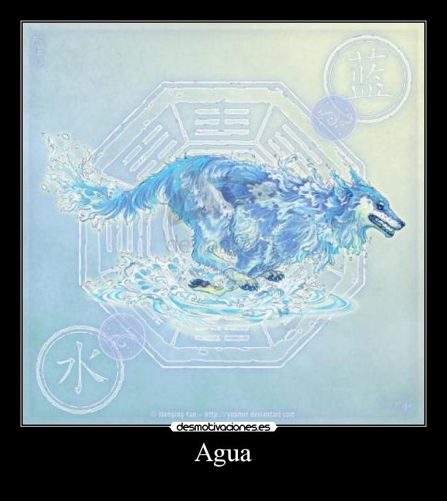 Agua -