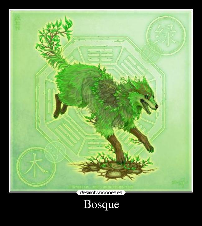 Bosque -
