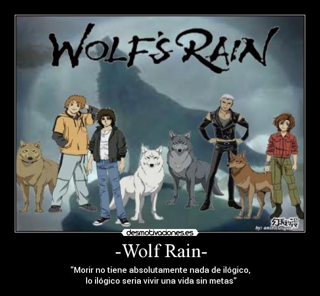 -Wolf Rain- - 