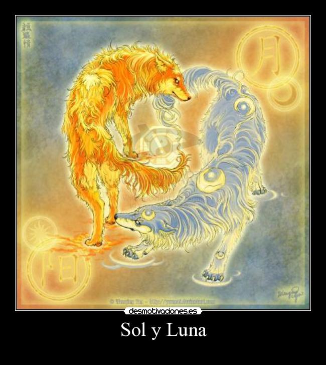 Sol y Luna -