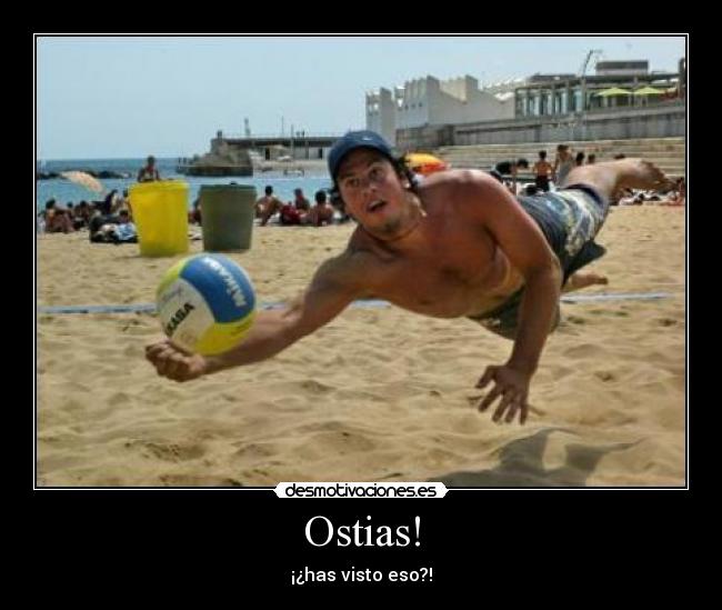 Ostias! - 