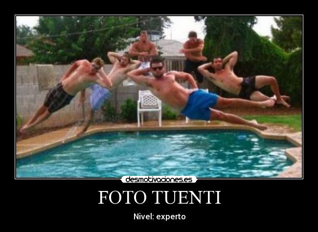 FOTO TUENTI - Nivel: experto