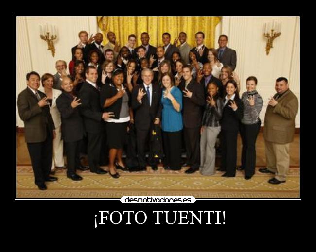 ¡FOTO TUENTI! - 