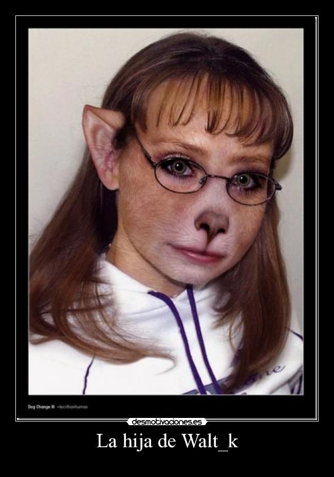 La hija de Walt_k - 