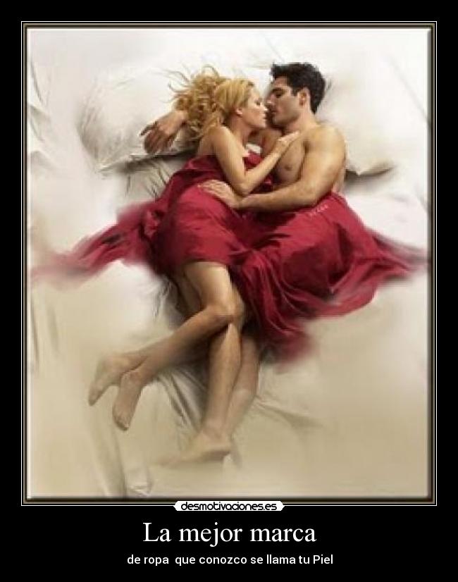 La mejor marca - 