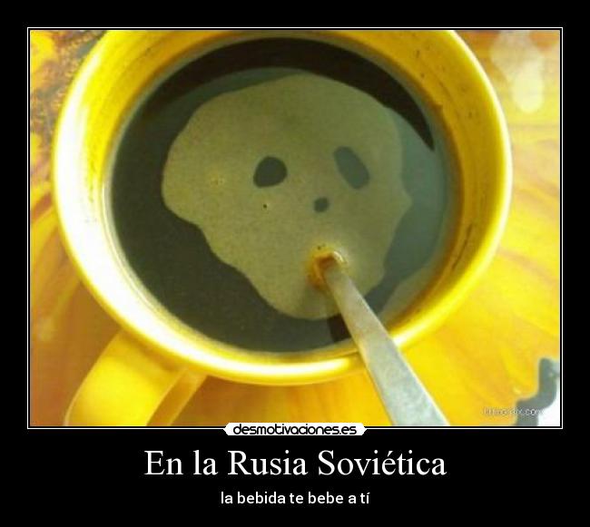 En la Rusia Soviética -