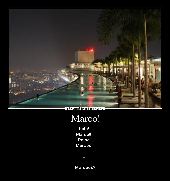 Marco! - 