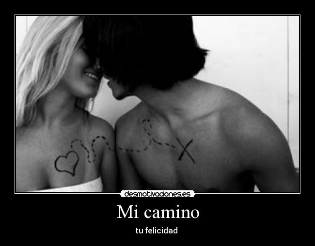 Mi camino -