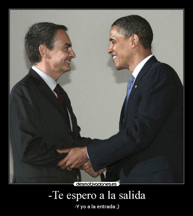 -Te espero a la salida - 