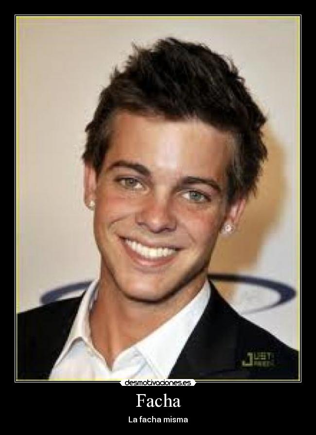 Facha - La facha misma