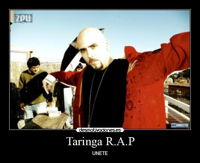 Taringa R.A.P - UNETE