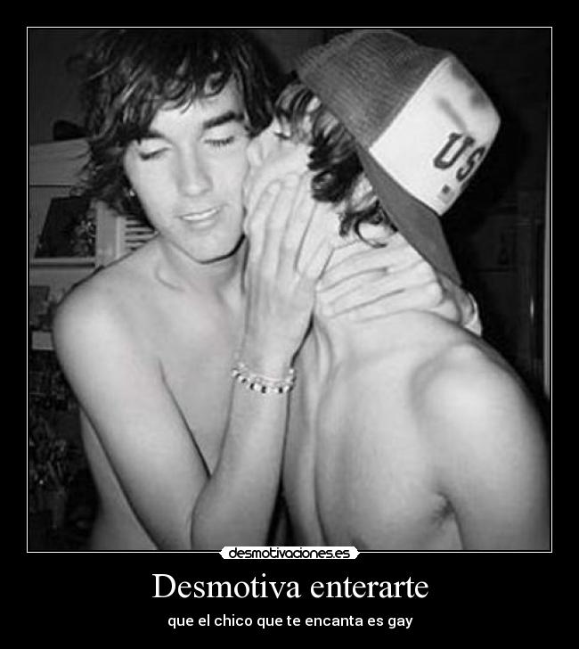 Desmotiva enterarte -