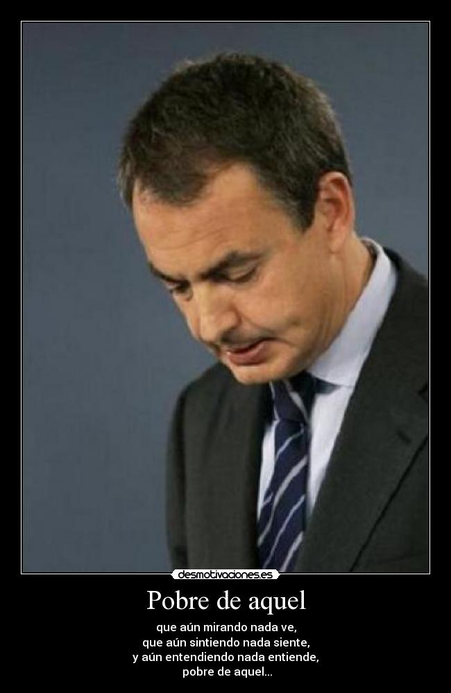 Pobre de aquel - 