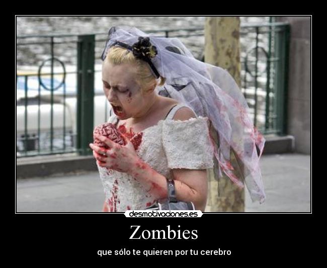 Zombies -