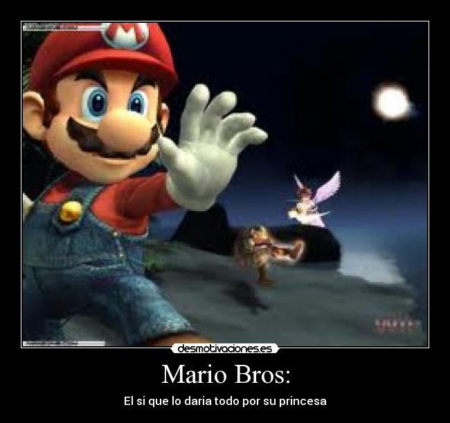 Mario Bros: -