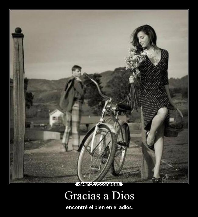 Gracias a Dios -