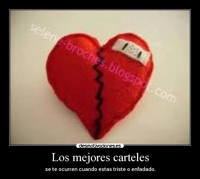 Los mejores carteles - 