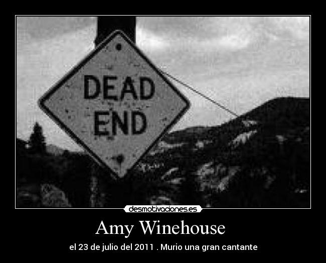 Amy Winehouse -