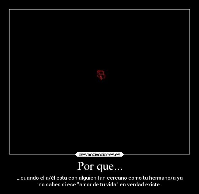 Por que... - 
