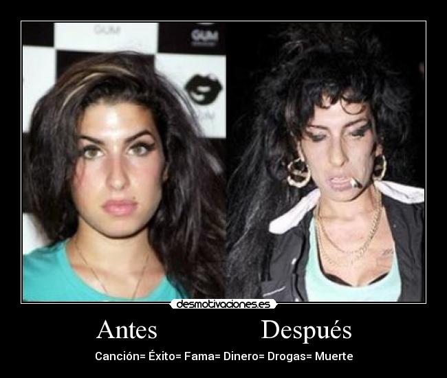 Antes Después -